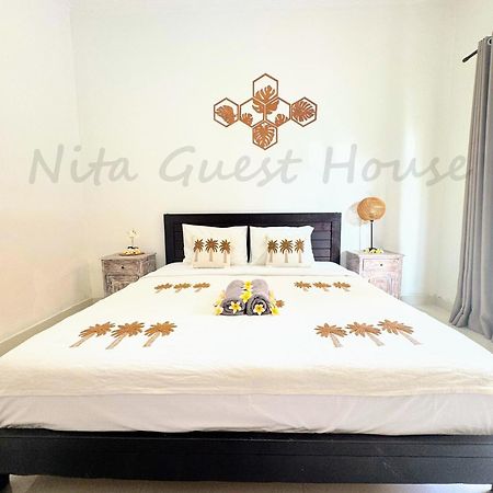 Nita Guest House Bali Canggu Zewnętrze zdjęcie
