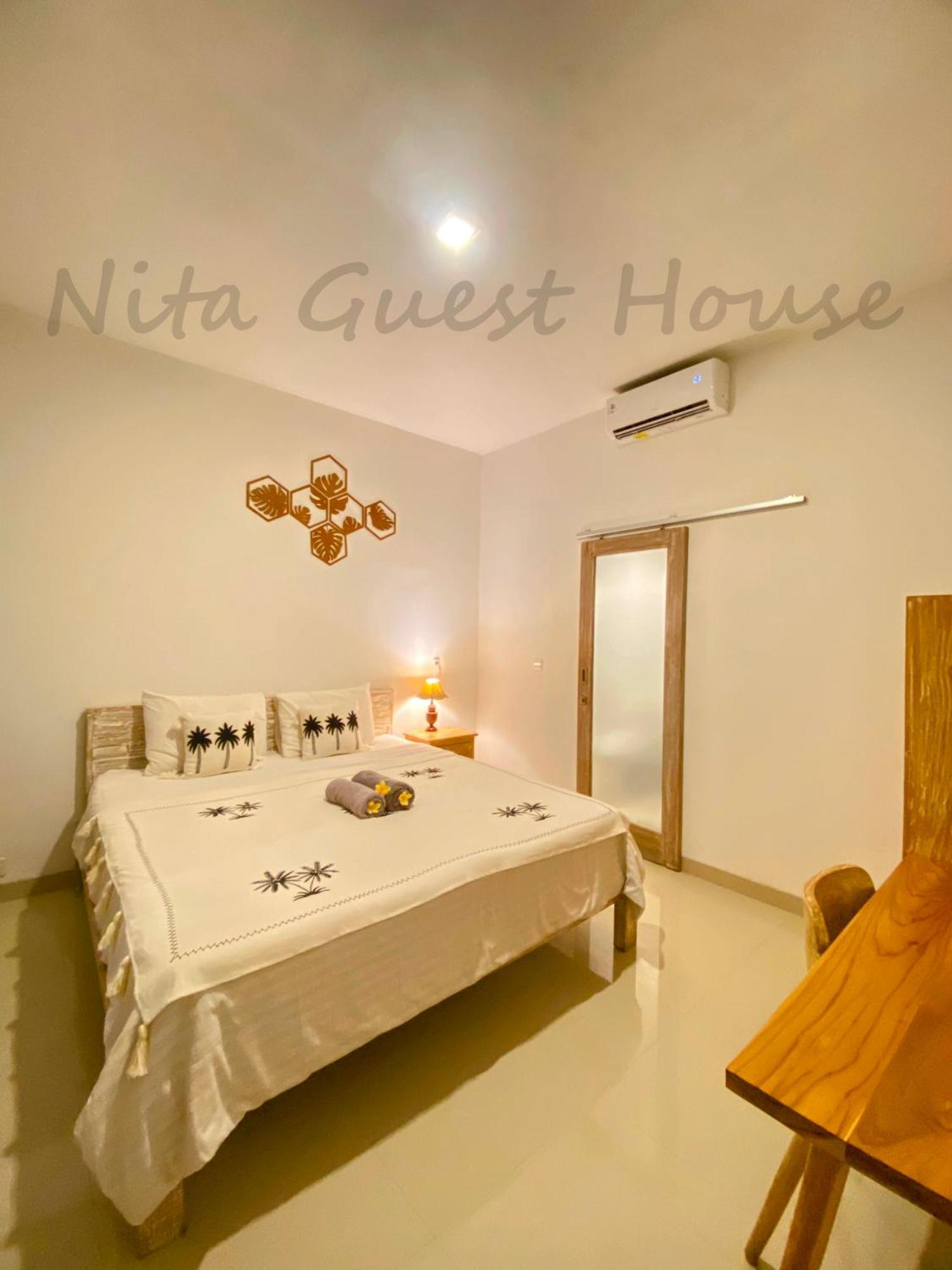 Nita Guest House Bali Canggu Zewnętrze zdjęcie