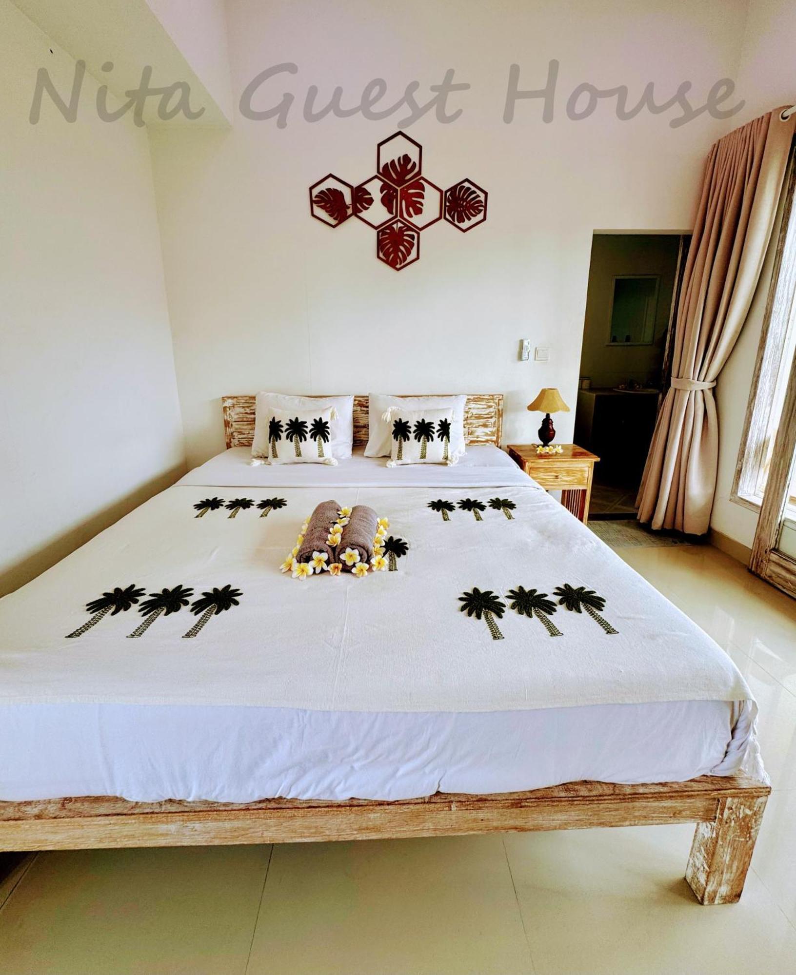 Nita Guest House Bali Canggu Zewnętrze zdjęcie