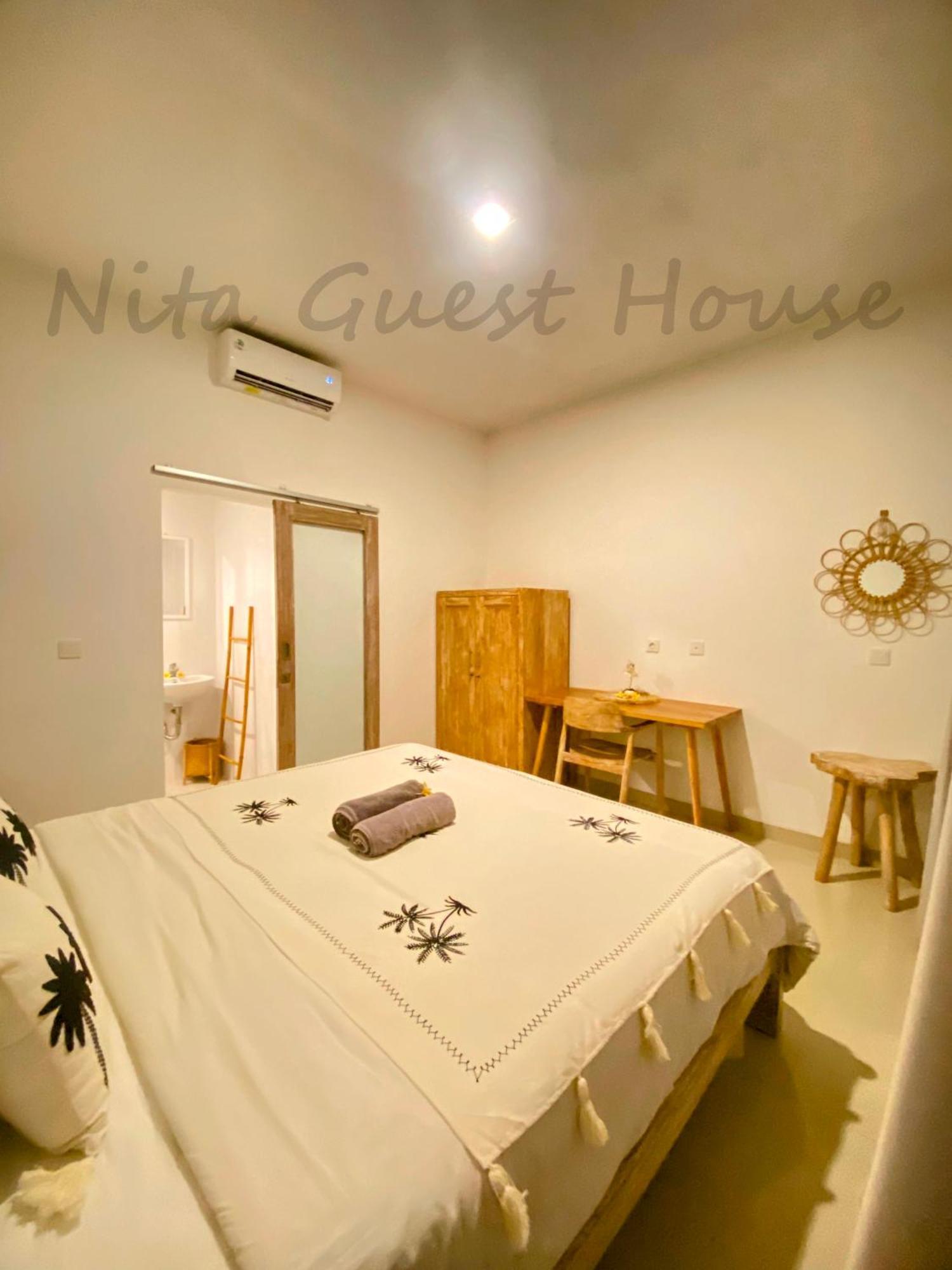 Nita Guest House Bali Canggu Zewnętrze zdjęcie