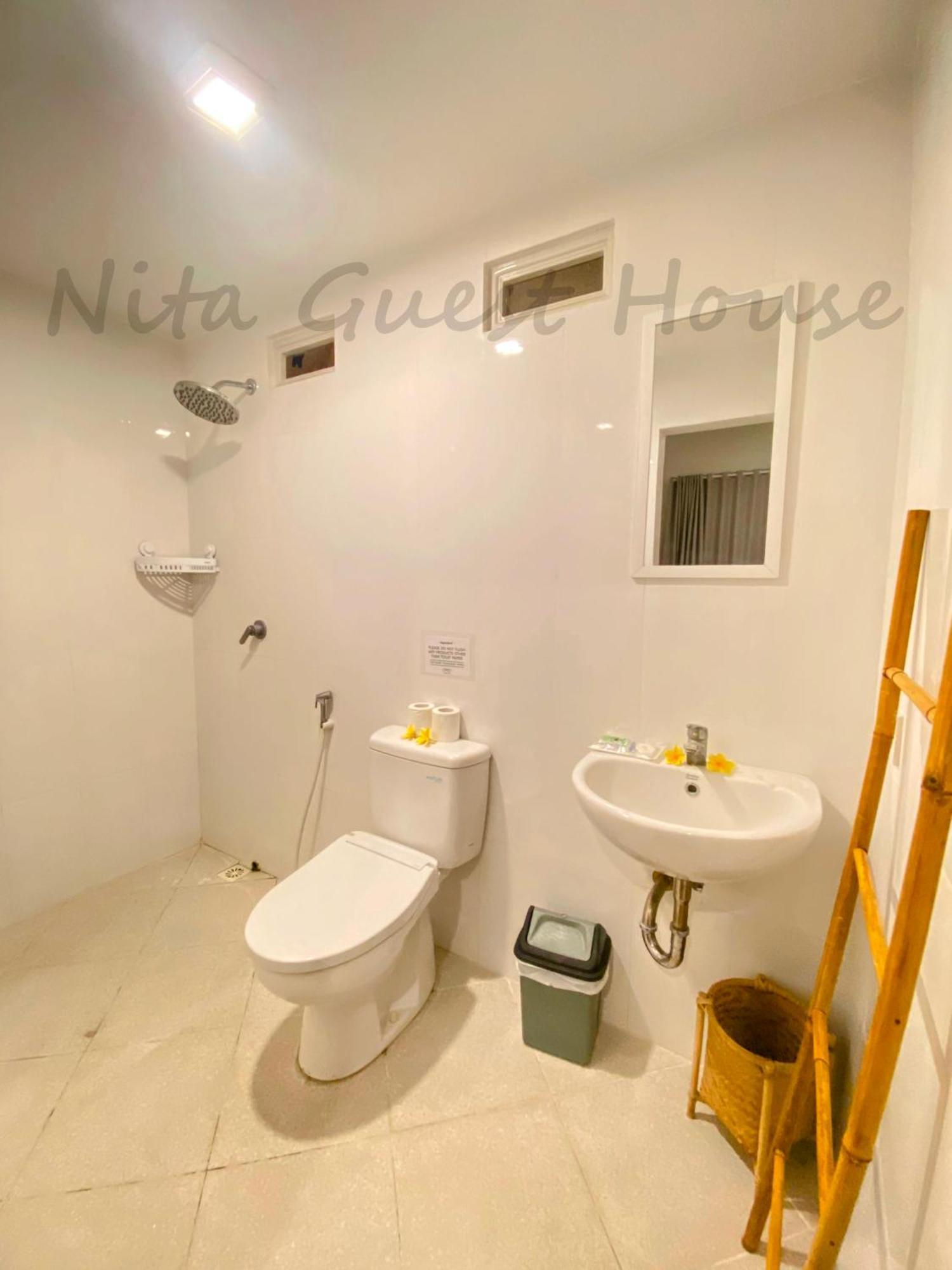 Nita Guest House Bali Canggu Zewnętrze zdjęcie