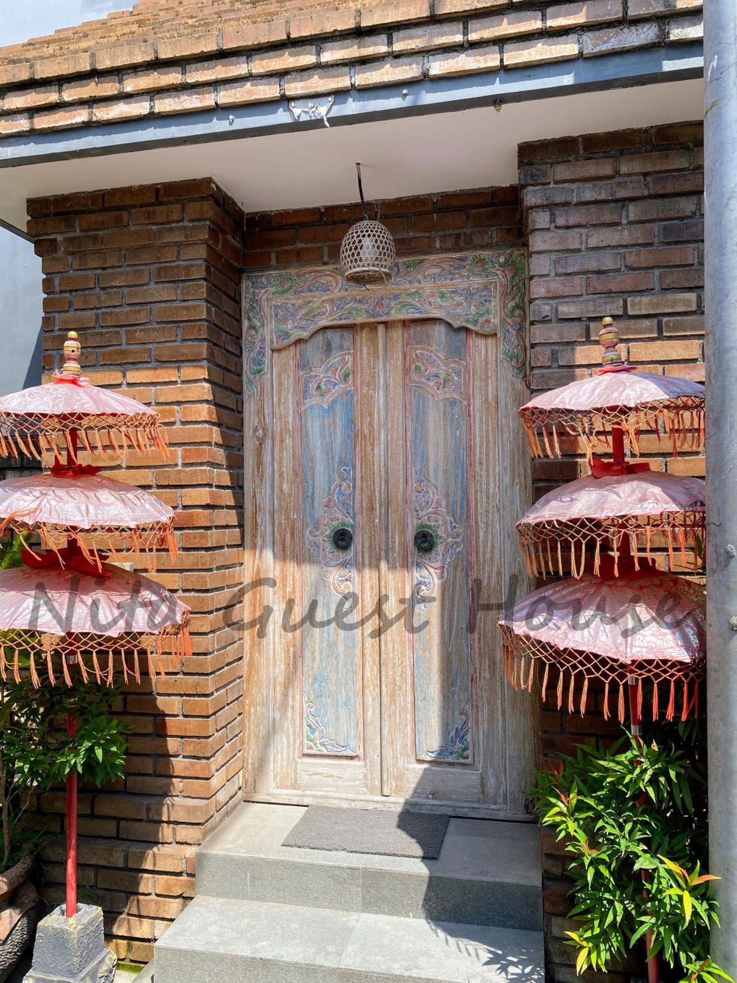 Nita Guest House Bali Canggu Zewnętrze zdjęcie