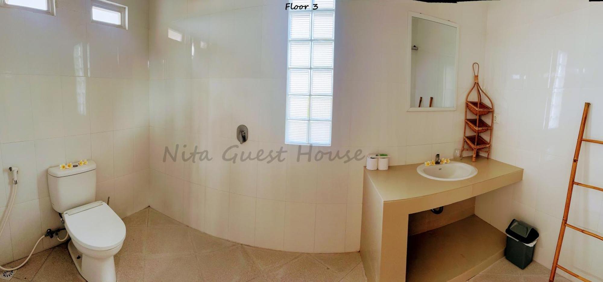 Nita Guest House Bali Canggu Zewnętrze zdjęcie