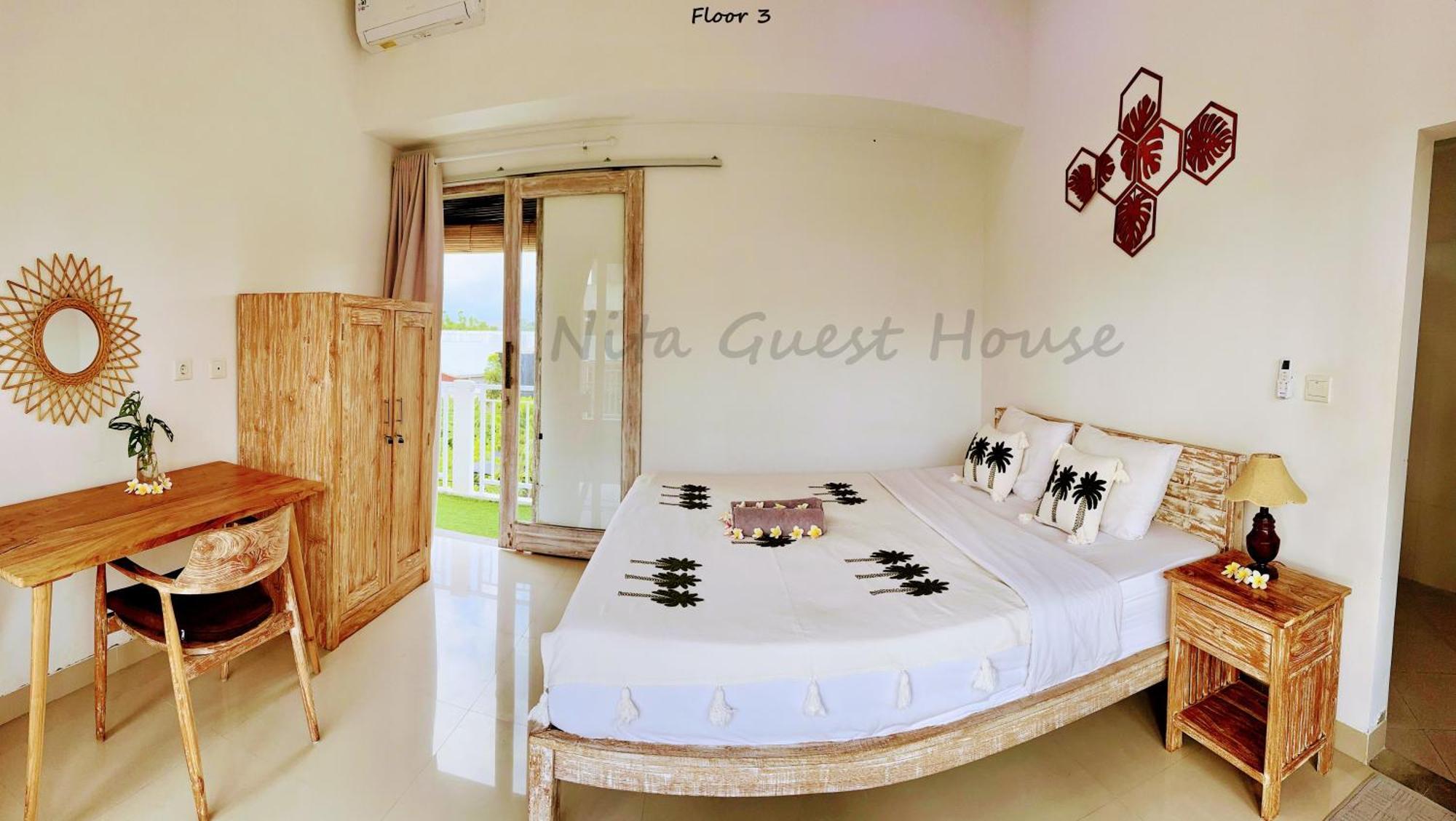 Nita Guest House Bali Canggu Zewnętrze zdjęcie