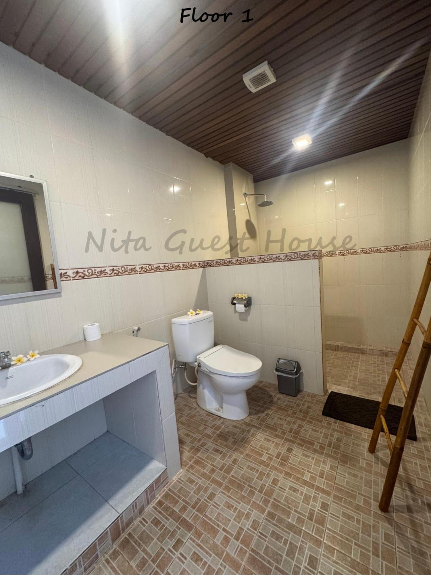 Nita Guest House Bali Canggu Zewnętrze zdjęcie